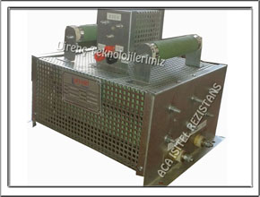 yük direnci, frenleme direnci, direnç