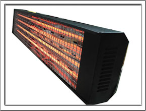 Elektrikli Sanayi Sobaları