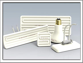 İnfrared Isıtıcılar