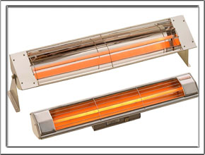 İnfrared Isıtıcılar