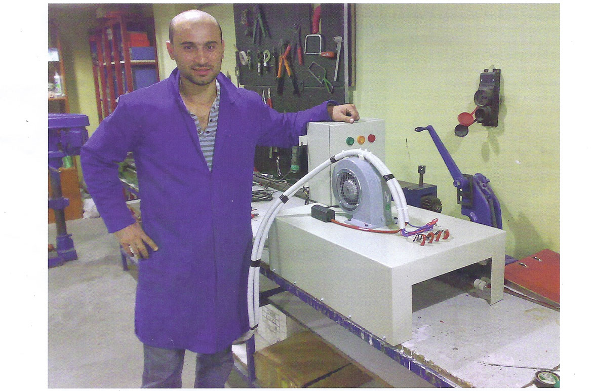 Elektrokent Perpa Dergisi -  Aca Isıtel Rezistans