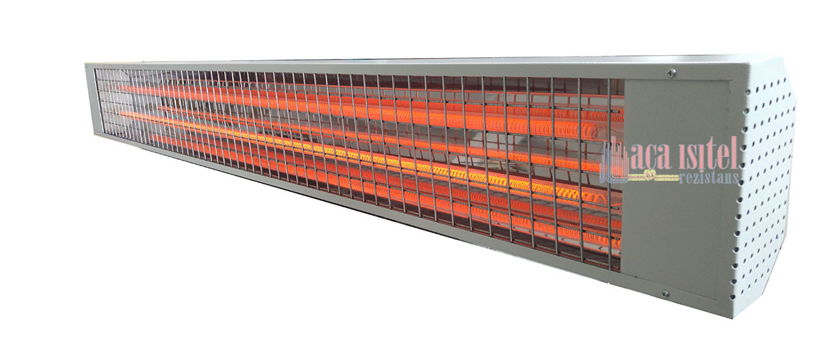 Elektrikli Sanayi Sobaları