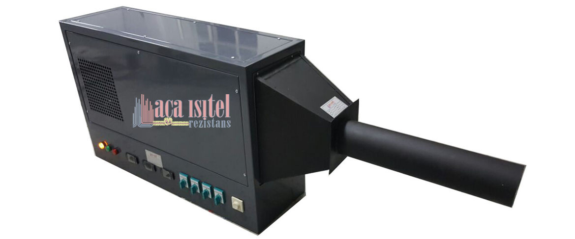 Fanlı Isıtıcılar