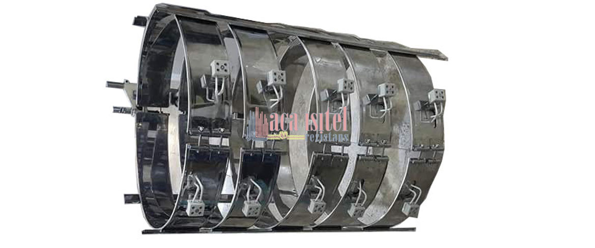 Kelepçe Rezistanslar